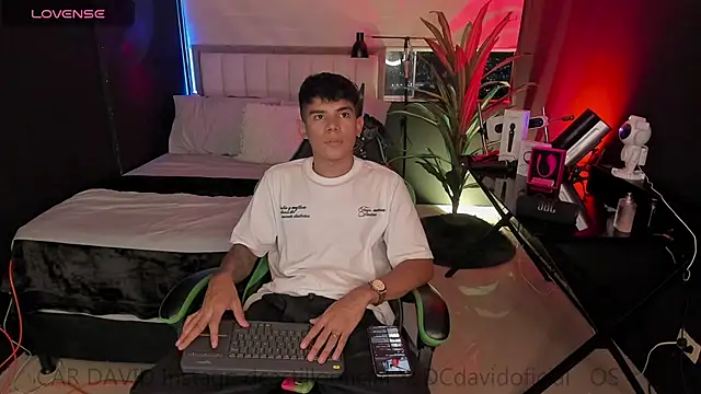 Jack castell online show from April 13, 1:50 am