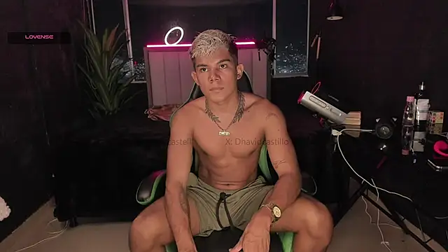 Jack castell online show from July 9, 12:04 am