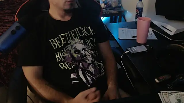 Snapshot of YoBlezz chatting on September 30, 5:24 am YoBlezz online show from September 30, 5:24 am