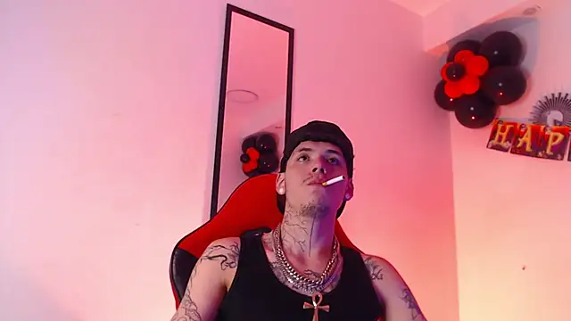 Anhonymus  online show from October 7, 10:36 pm