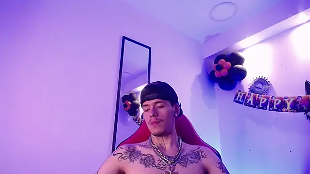 Anhonymus  online show from October 17, 4:16 am