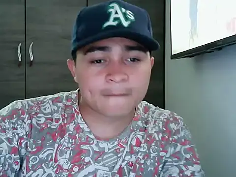 Angelito 10x online show from October 30, 2:57 am