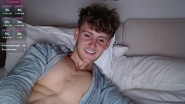 DominantAlex18 online show from February 27, 3:11 pm