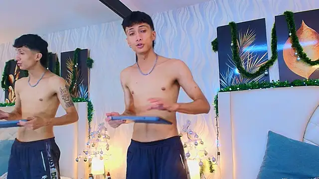 Lean Portman online show from December 17, 10:16 pm