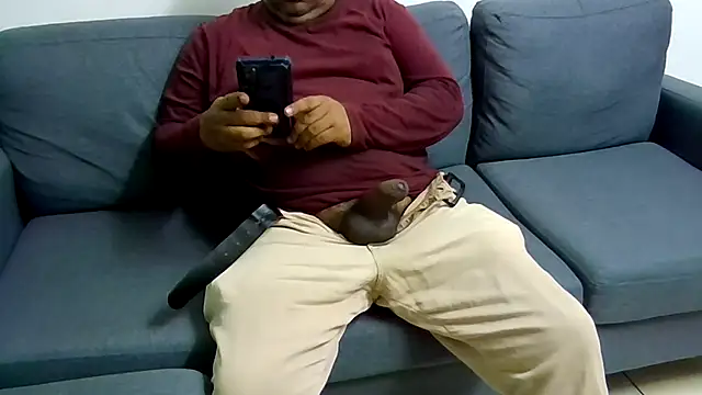 HomHot47 online show from April 3, 1:13 am