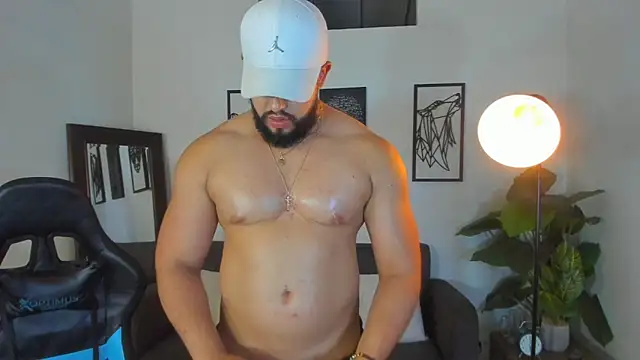 Justin kingX7 online show from March 2, 5:08 am