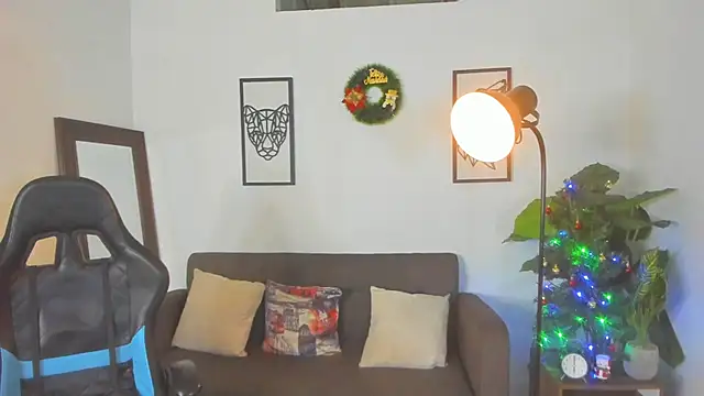 Justin kingX7 online show from December 22, 2:53 am