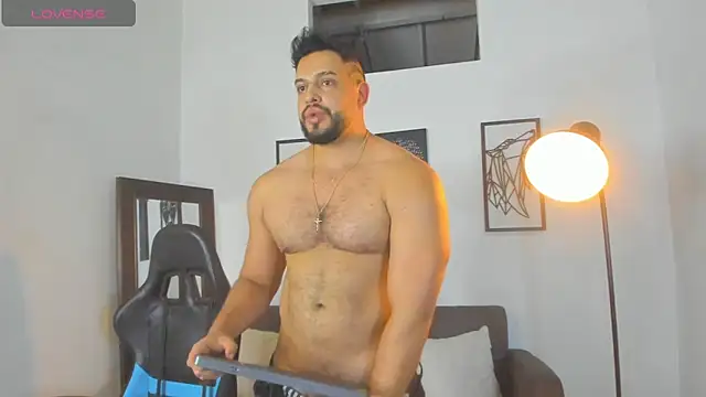 Justin kingX7 online show from November 30, 11:29 pm