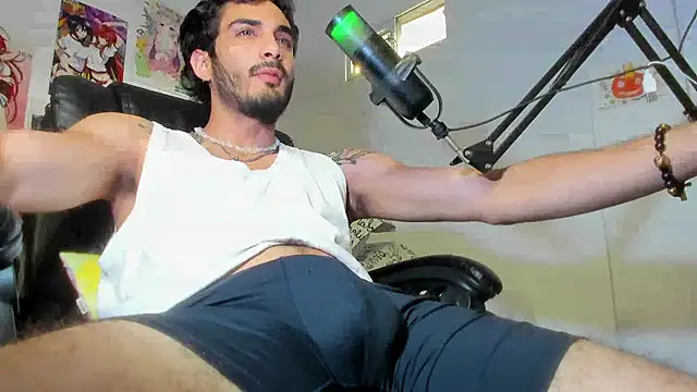 LovexJuxn  online show from November 13, 3:28 pm