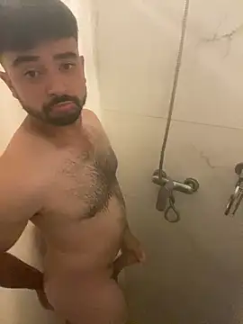 Agusmini online show from February 9, 1:32 am