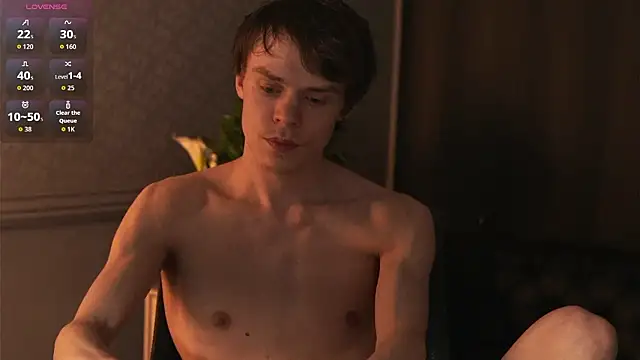 Brad Myles online show from February 19, 8:16 pm