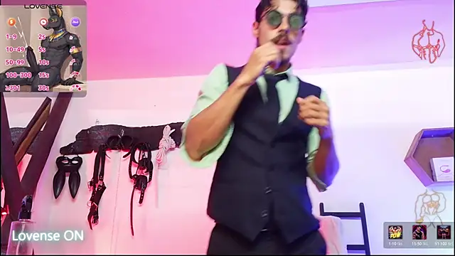 subarashi ishi69 online show from April 4, 7:22 pm