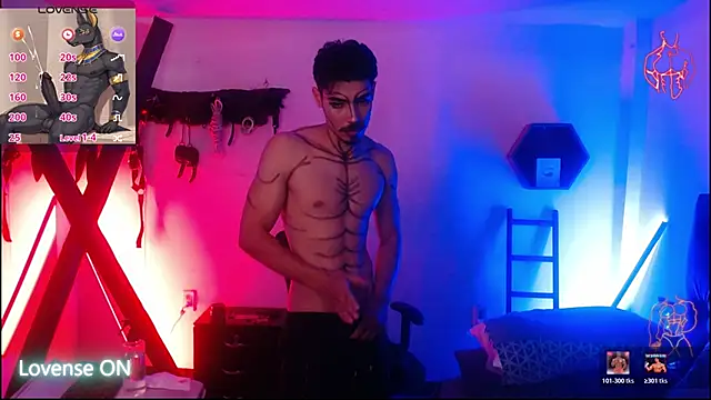 subarashi ishi69 online show from March 14, 7:10 pm