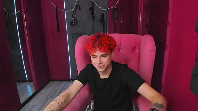 Blaiz Vok online show from October 3, 9:31 pm