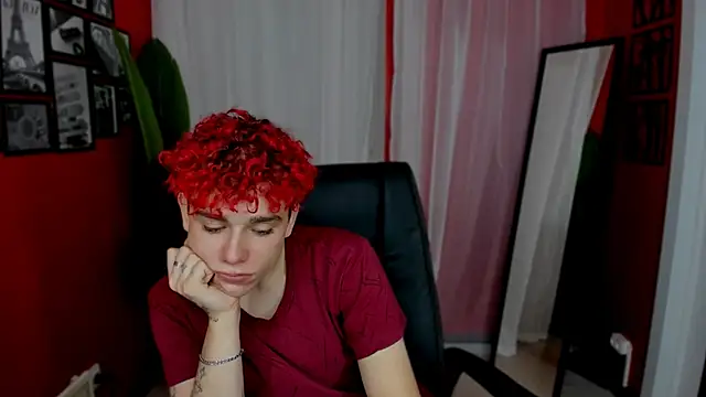 Blaiz Vok online show from October 8, 8:35 pm