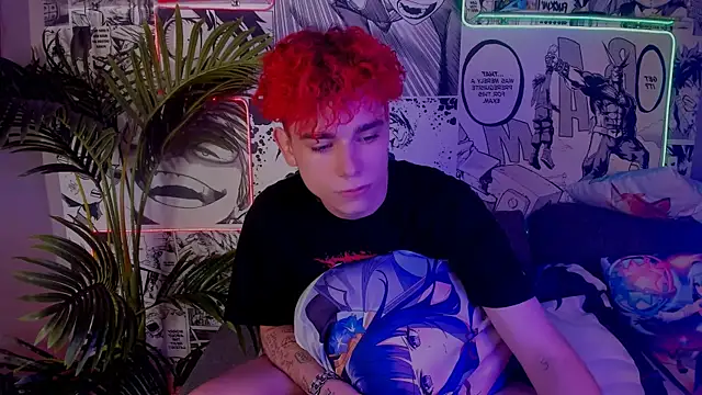 Blaiz Vok online show from September 29, 8:48 pm