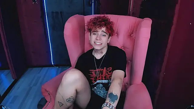 Blaiz Vok online show from November 2, 8:46 pm