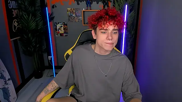 Blaiz Vok online show from November 23, 8:53 pm