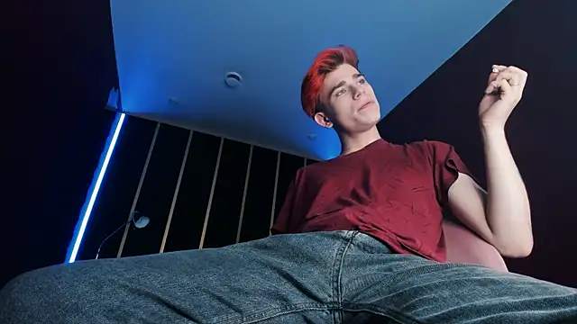 Blaiz Vok online show from September 12, 9:04 pm