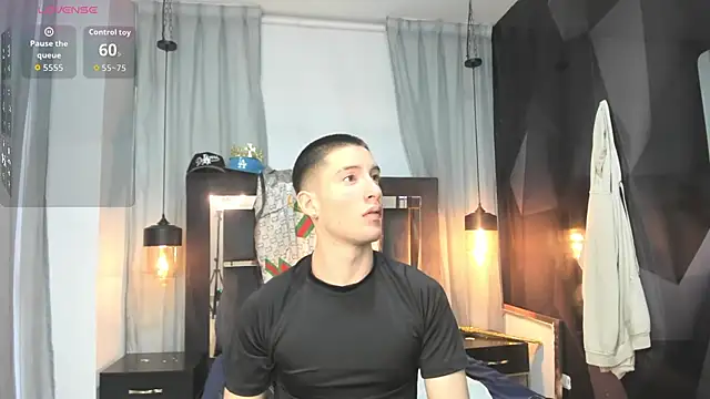 HunterHeat  online show from January 14, 11:37 am