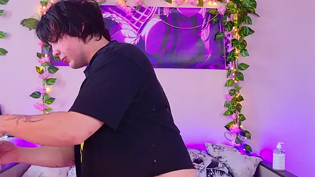 Night angell69 online show from January 18, 10:50 am