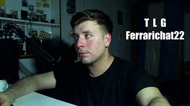 ferrari1996 online show from September 17, 4:13 am