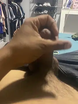 Snapshot of Chico031289 chatting on October 2, 1:20 am Chico031289 online show from October 2, 1:20 am