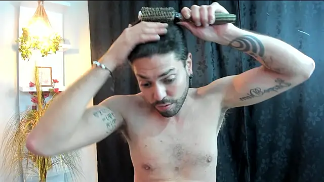 DanteWinter online show from March 31, 3:52 am