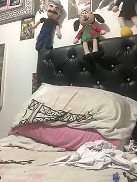 elpeluchenegroxxx3 online show from March 13, 12:40 am