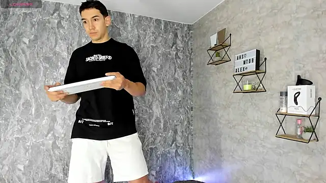 alex cumfit1 online show from February 23, 11:23 am