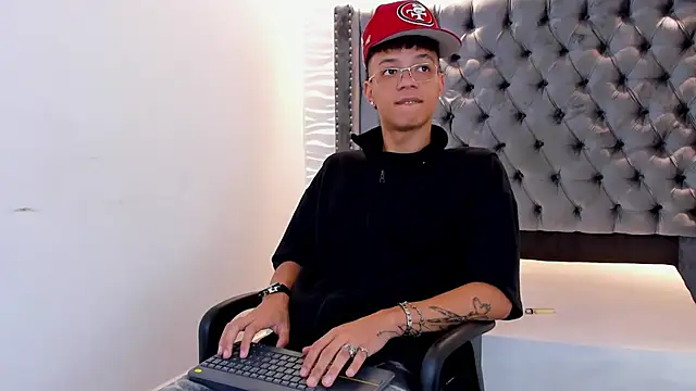 MARSHALL SPENCER online show from April 7, 1:22 pm