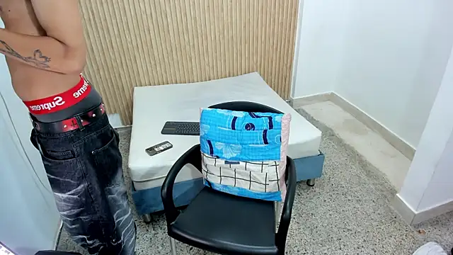 MARSHALL SPENCER online show from November 7, 1:25 pm