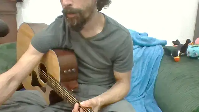 Stringin69 online show from April 13, 8:59 am