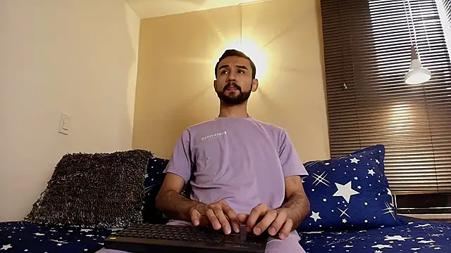 Axel Moon S online show from November 12, 7:52 pm