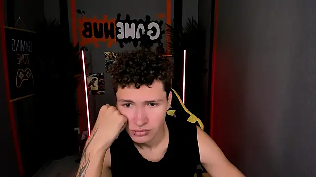 JonnyDarka online show from October 18, 10:42 am