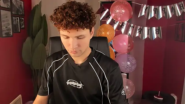 JonnyDarka online show from November 29, 12:40 pm