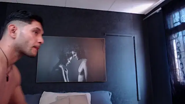 RichardMilleer online show from March 26, 2:32 pm