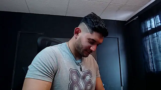 RichardMilleer online show from January 13, 2:43 pm