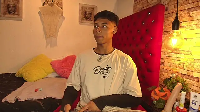 CoffeNaughty nom online show from October 23, 4:27 am