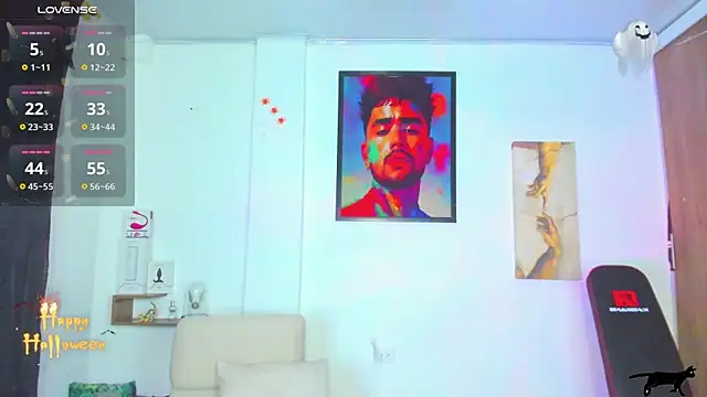 JordanRossie online show from November 1, 12:58 am