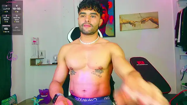 JordanRossie online show from January 6, 2:48 am