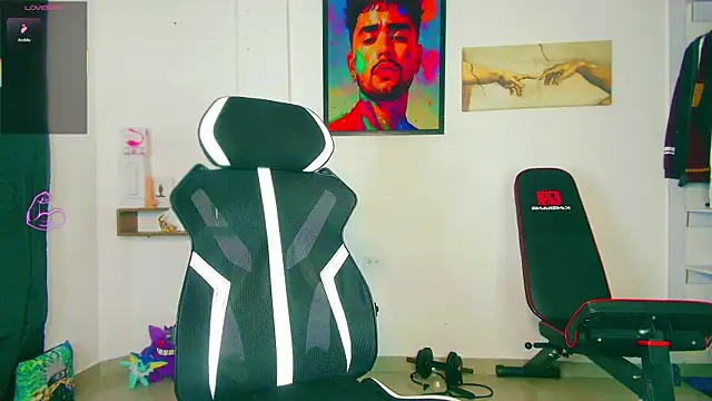 JordanRossie online show from January 8, 10:48 pm