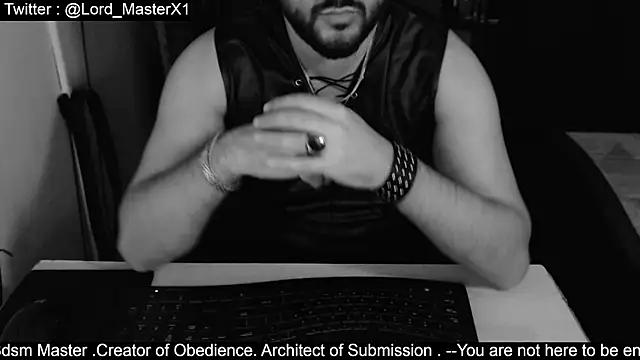 Lord MasterX online show from November 20, 9:24 pm