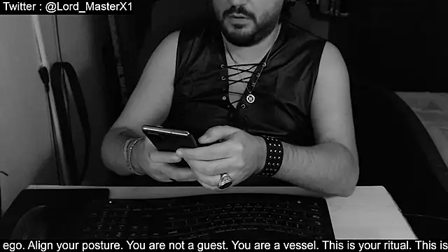 Lord MasterX online show from November 7, 4:38 am