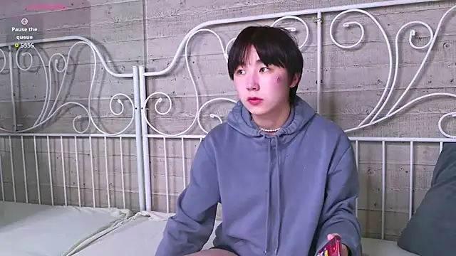 HeejinWang online show from March 14, 4:19 am