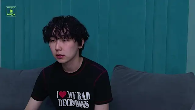 HeejinWang online show from July 8, 10:19 am
