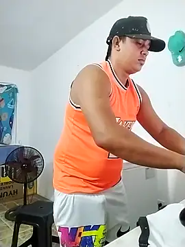 Alex man23 online show from November 8, 2:48 am