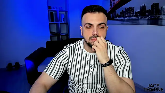 Jace Thorne online show from February 27, 3:40 am