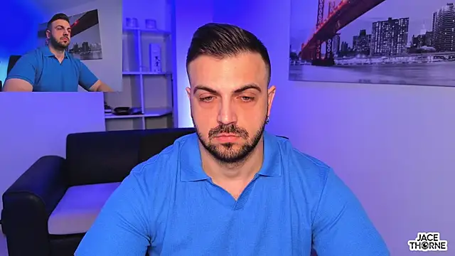 Jace Thorne online show from April 10, 6:20 am