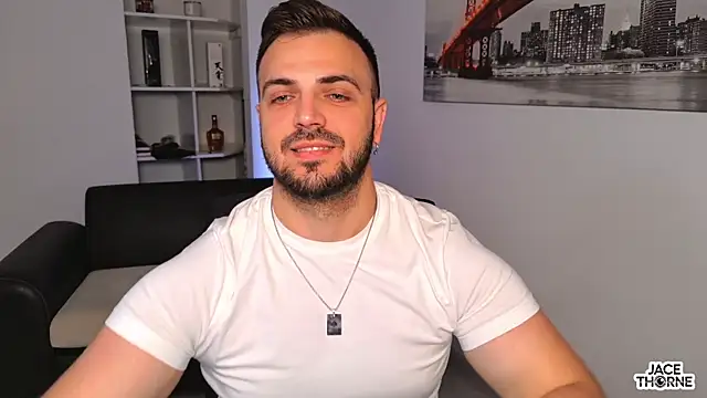 Jace Thorne online show from June 15, 4:37 am
